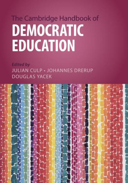 Cambridge Handbook of Democratic Education