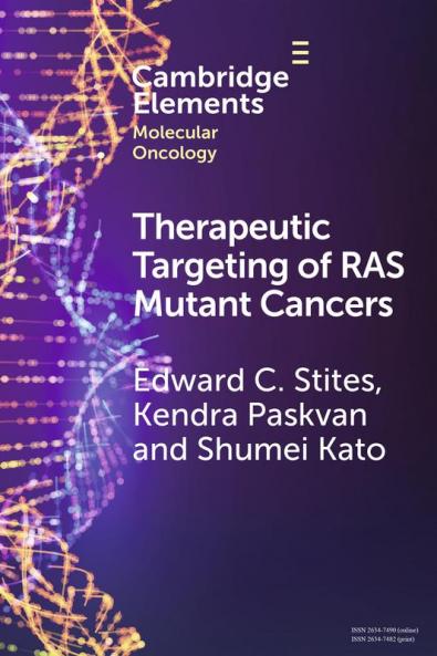 Therapeutic Targeting of RAS Mutant Cancers