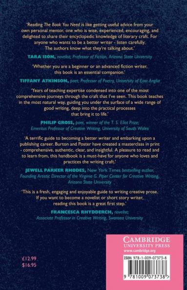 The Book You Need to Read to Write the Book You Want to Write