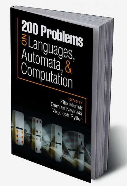 200 Problems on Languages Automata and Computation
