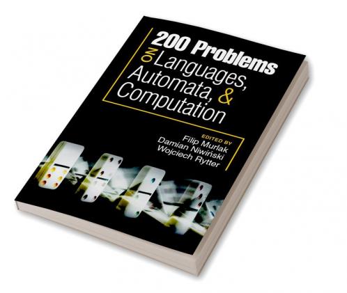 200 Problems on Languages Automata and Computation
