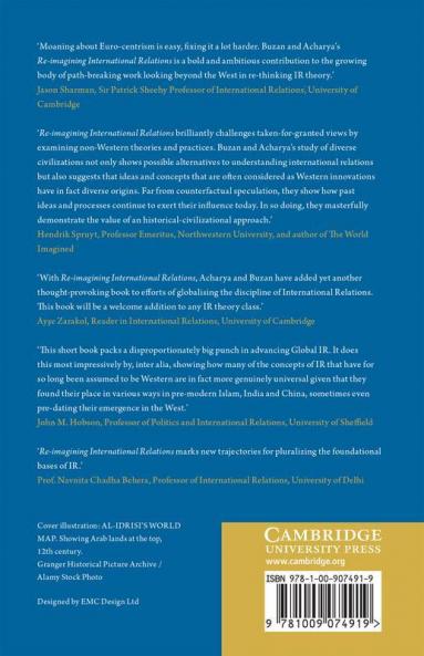 Re-imagining International Relations