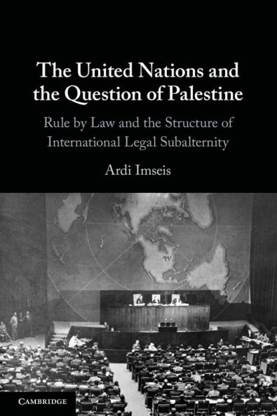 The United Nations and the Question of Palestine