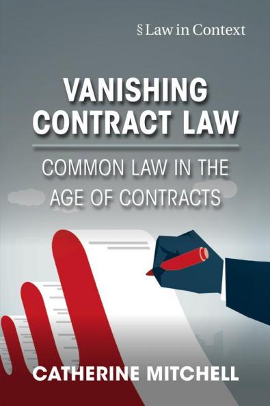Vanishing Contract Law