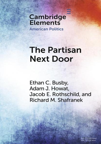 The Partisan Next Door