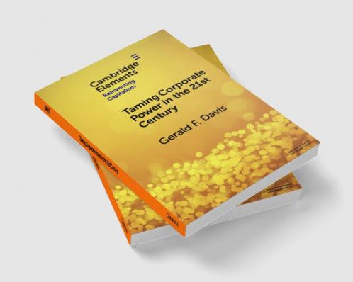 Taming Corporate Power in the 21st Century