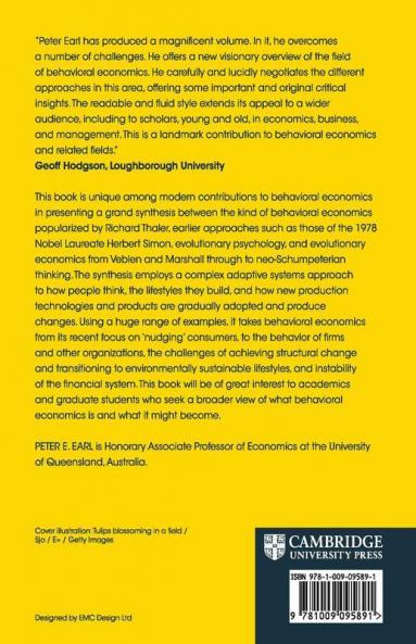 Principles of Behavioral Economics
