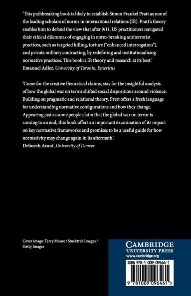 Normative Transformation and the War on Terrorism