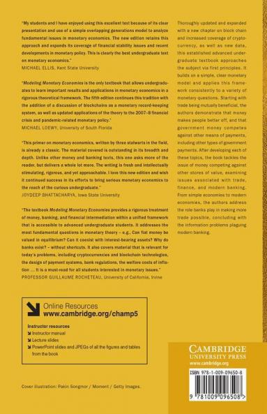 Modeling Monetary Economies