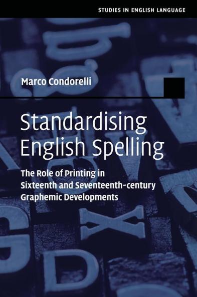 Standardising English Spelling