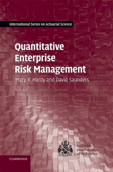 Quantitative Enterprise Risk Management