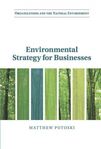 Environmental Strategy for Businesses