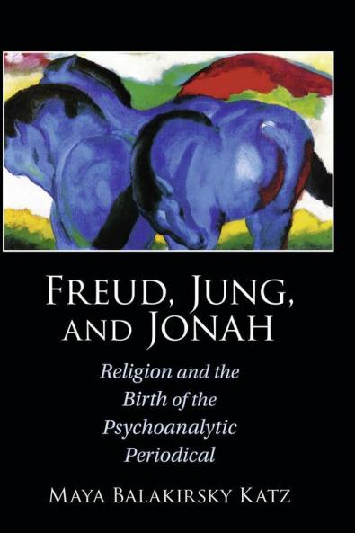 Freud Jung and Jonah