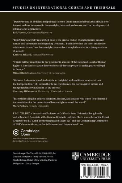 Between Forbearance and Audacity