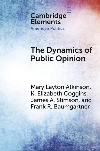 The Dynamics of Public Opinion