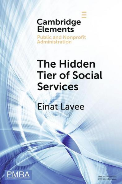 The Hidden Tier of Social Services