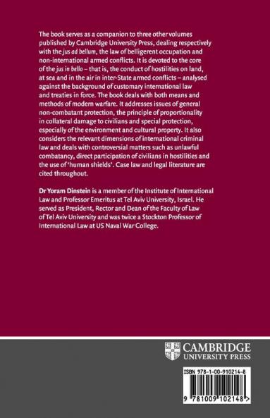 The Conduct of Hostilities under the Law of International Armed Conflict
