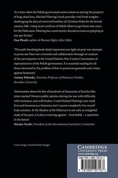In the Shadow of the Holocaust