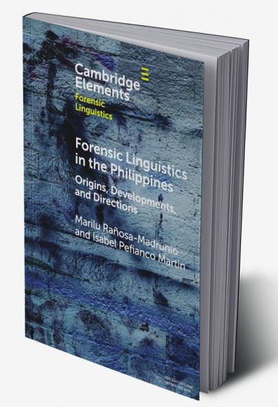 Forensic Linguistics in the Philippines