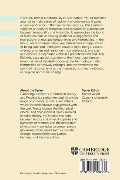 Fabric of Historical Time