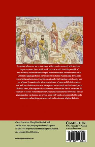 The Christian Parthenon