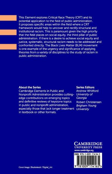 Critical Race Theory