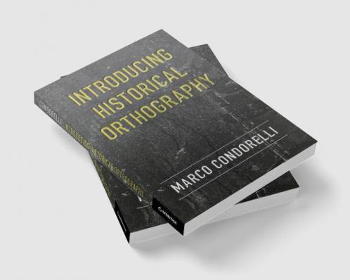 Introducing Historical Orthography