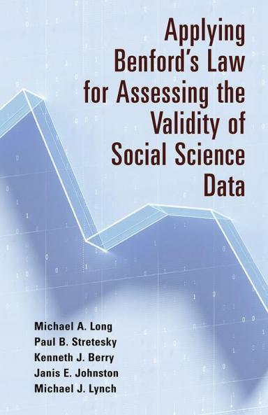 Applying Benford's Law for Assessing the Validity of Social Science Data