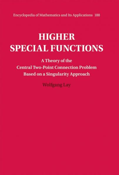 Higher Special Functions