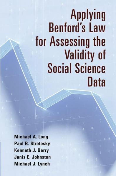 Applying Benford's Law for Assessing the Validity of Social Science Data