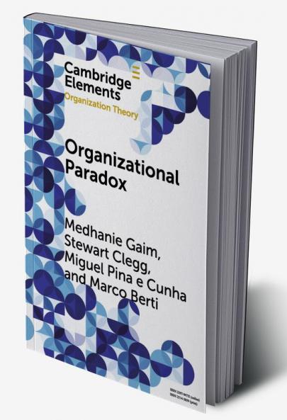 Organizational Paradox