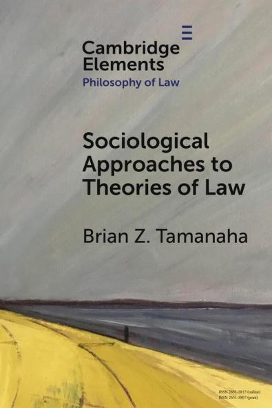 Sociological Approaches to Theories of Law