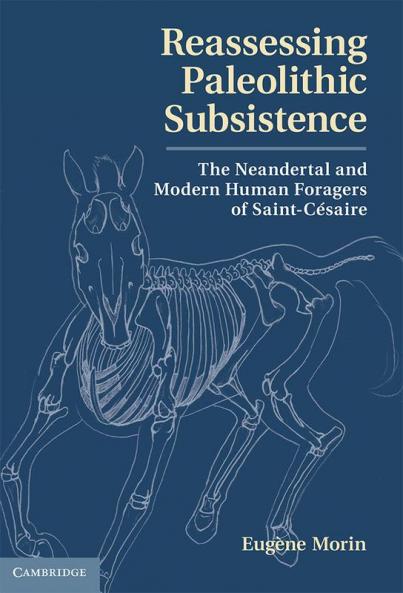 Reassessing Paleolithic Subsistence