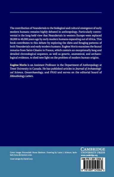Reassessing Paleolithic Subsistence