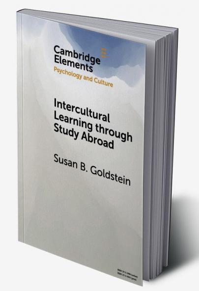 Intercultural Learning through Study Abroad