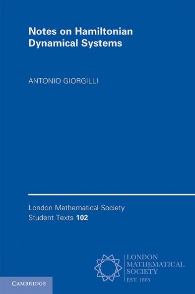 Notes on Hamiltonian Dynamical Systems
