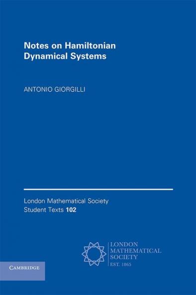 Notes on Hamiltonian Dynamical Systems
