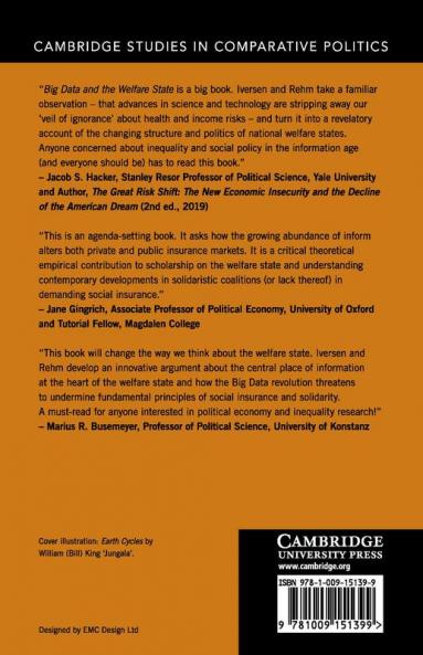 Big Data and the Welfare State