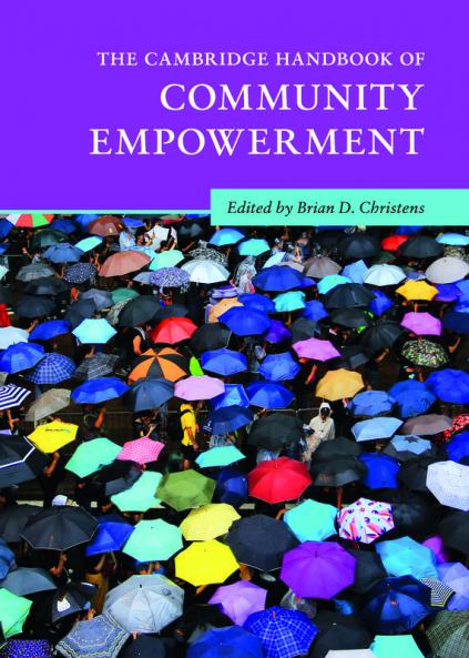 The Cambridge Handbook of Community Empowerment
