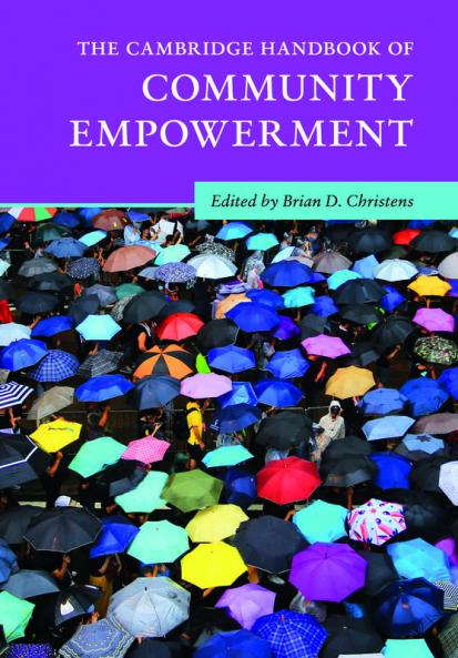 The Cambridge Handbook of Community Empowerment