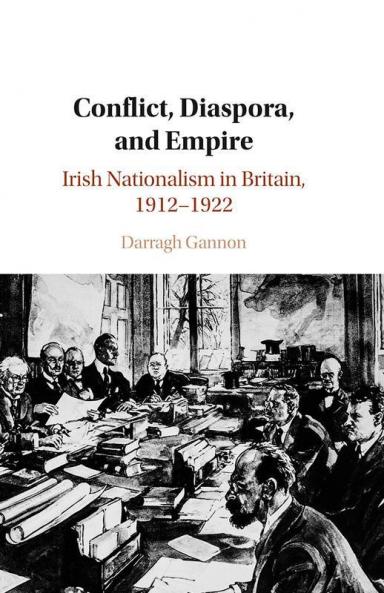 Conflict Diaspora and Empire