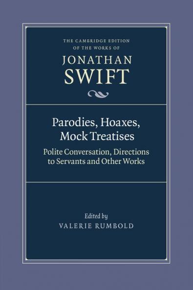 Parodies Hoaxes Mock Treatises