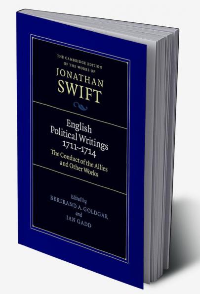 English Political Writings 1711-1714