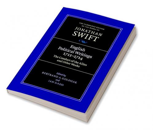 English Political Writings 1711-1714