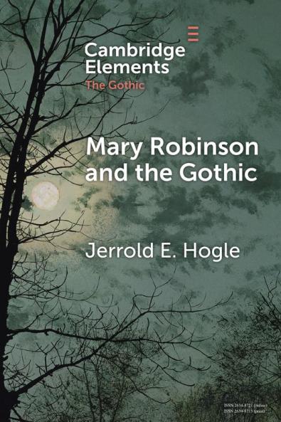 Mary Robinson and the Gothic