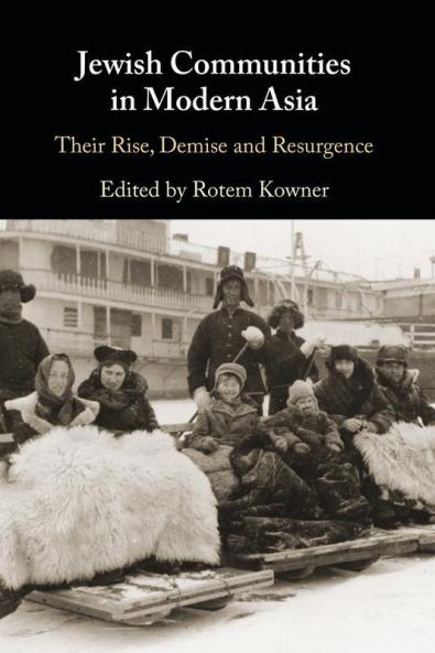 Jewish Communities in Modern Asia