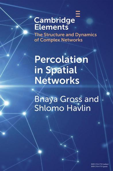 Percolation in Spatial Networks