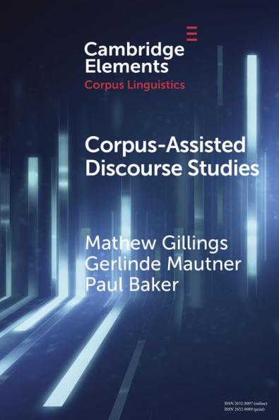 Corpus-Assisted Discourse Studies