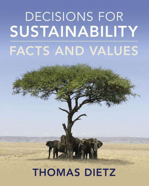 Decisions for Sustainability