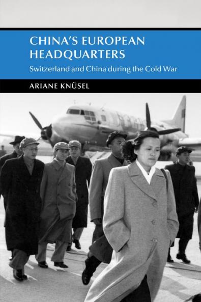 China's European Headquarters